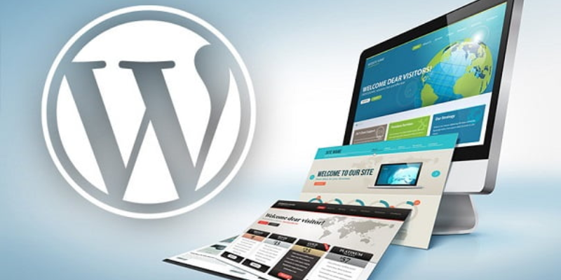 WordPress - Công cụ tạo Website cá nhân miễn phí