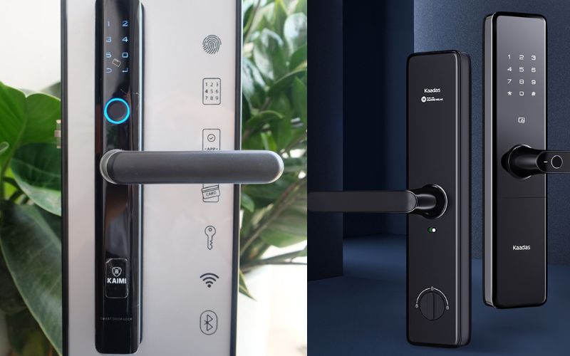 top khóa vân tay tốt nhất