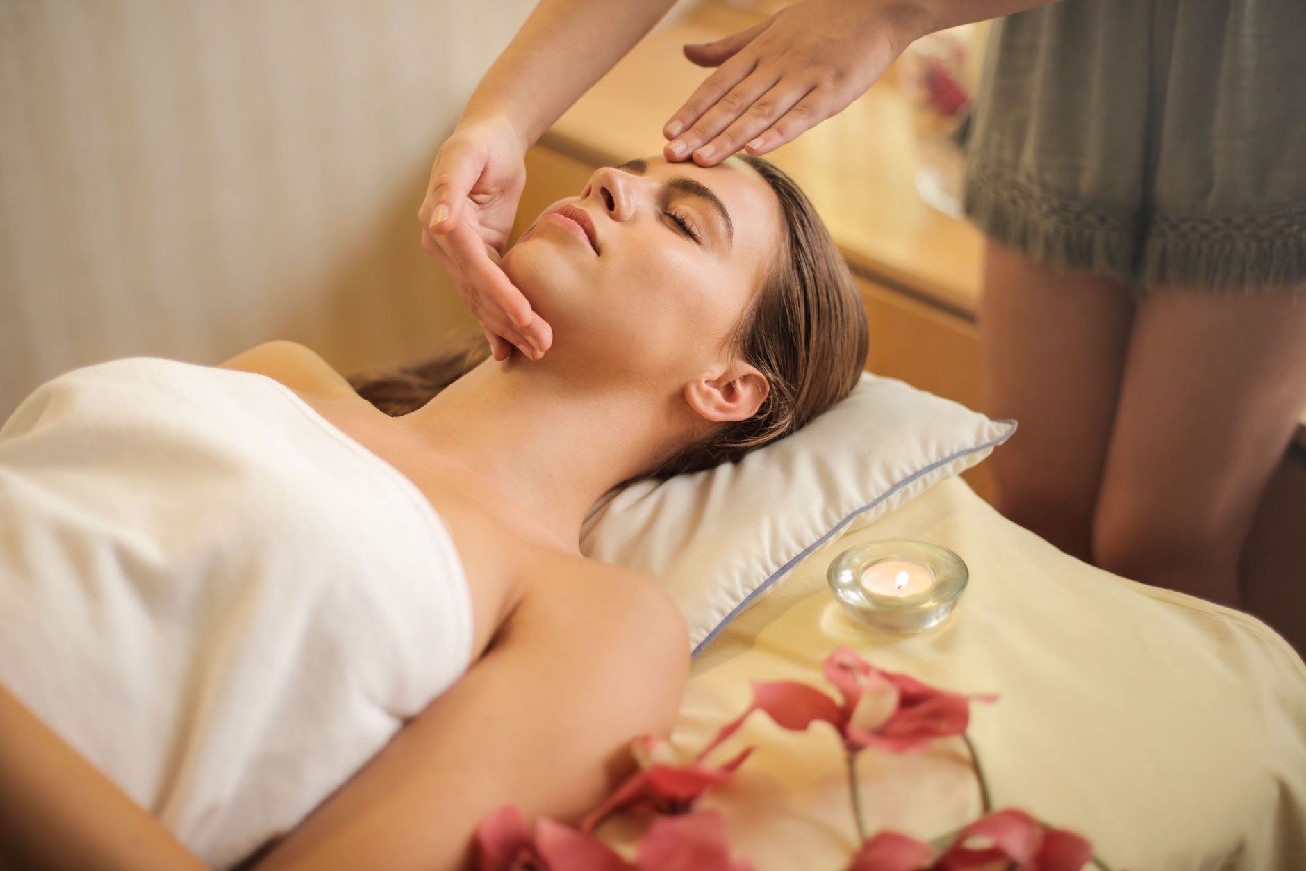 Nhóm Spa Body/Massage Thư Giãn